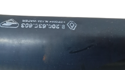 MANGUEIRA SUPERIOR RADIADOR SANDERO LOGAN 2008/12