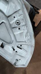 CAPÔ DIANTEIRO SPIN 2019 2020 A 2024