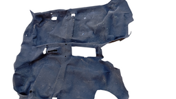 Carpe Carpete Forracao Interna Sandero  2008/2013