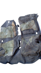 CARPE CARPETE FORRACAO INTERNA SANDERO  2008/2013