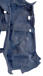 CARPE CARPETE FORRACAO INTERNA SANDERO  2008/2013