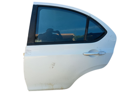 Porta Traseira Esquerda Jac J3 2011 2012 a 2015