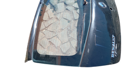 TAMPA TRASEIRA SANDERO 2008 2009 A 2014 C/ VIDRO