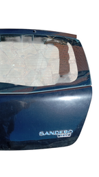 TAMPA TRASEIRA SANDERO 2008 2009 A 2014 C/ VIDRO