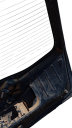 TAMPA TRASEIRA SANDERO 2008 2009 A 2014 C/ VIDRO