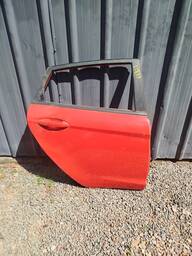 Porta Traseira Direita New Fiesta Sedan 2014 /2015 S/a