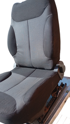 BANCO DIANTEIRO DIREITO CITROEN C3 2003/12