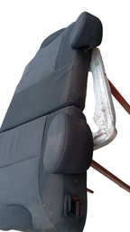 ENCOSTO BANCO TRASEIRO CITROEN C3 2003/12