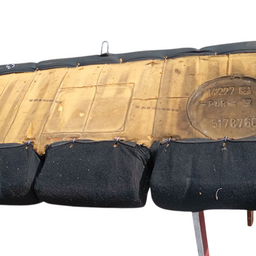 ACENTO BANCO TRASEIRO CITEOEN C3 2008/12