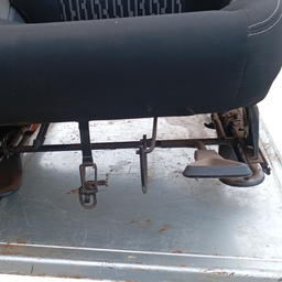 BANCO DIANTEIRO DIRETO FORD KA 2014/..