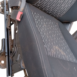 BANCO DIANTEIRO ESQUERDO FORD KA 2015/..