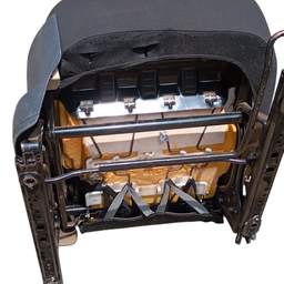 BANCO DIANTEIRO ESQUERDO RENAULT MEGANE