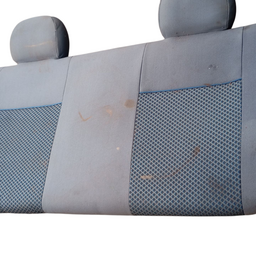 Encosto Banco Traseiro Corsa Montana 2004/12