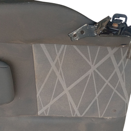 ENCOSTO BANCO TRASEIRO NEW FIESTA 2013/..