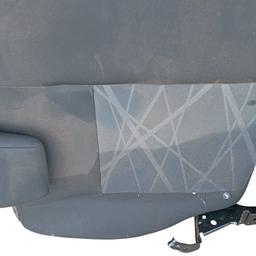 ENCOSTO BANCO TRASEIRO NEW FIESTA 2013/..