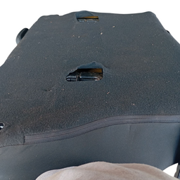 ENCOSTO BANCO TRASEIRO NEW FIESTA 2013/..