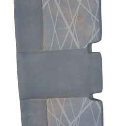 ACENTO BANCO TRASEIRO NEW FIRSTA 2011/..