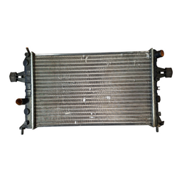 Radiador Astra Zafira Vectra 2000 a 2009 Com Ar Manual