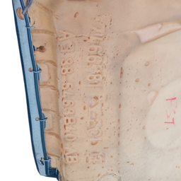 ACENTO BANCO TRASEIRO NEW FIRSTA 2011/..