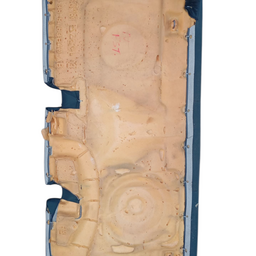 ACENTO BANCO TRASEIRO NEW FIRSTA 2011/..