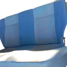 Banco traseiro palio 1997/.. 