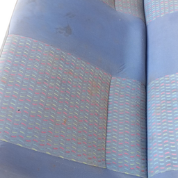 Banco traseiro Palio 1997/...