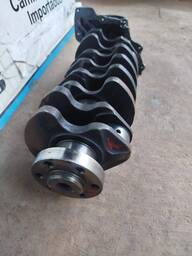 virabrequim Gol 1.6 8 v Voyage Fox  polo