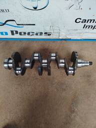 virabrequim motor fiat Línea 1.9 16 v