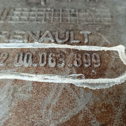 CARTER MOTOR 1.6 16V K4M SANDERO CLIO DUSTER SYMBOL MEGANE..