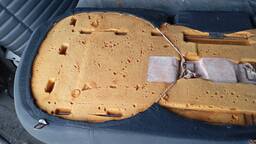 ACENTO BANCO TRASEIRO N FIESTA 2013/...