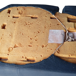 ACENTO BANCO TRASEIRO N FIESTA 2013/...