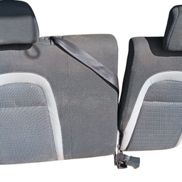 ENCOSTO BANCO TRASEIRO NEW FIESTA 2013/..