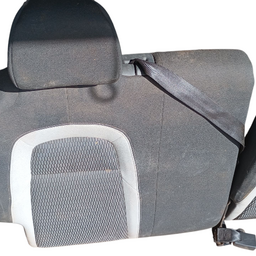 ENCOSTO BANCO TRASEIRO NEW FIESTA 2013/..