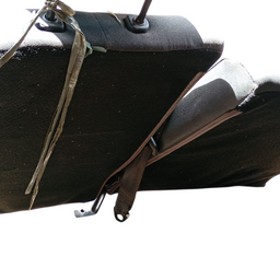 ENCOSTO BANCO TRASEIRO NEW FIESTA 2013/..