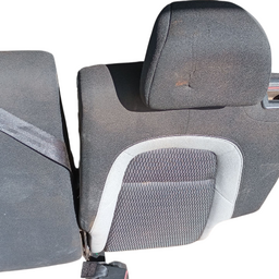 ENCOSTO BANCO TRASEIRO NEW FIESTA 2013/..