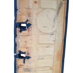 ACENTO BANCO TRASEIRO GOL VOYAGE G5/G8