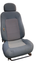 Banco Dianteiro Esquerdo Celta  2001/...