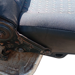 BANCO DIANTEIRO DIREITO GOL G3 G4  4 PTS