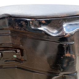 ACENTO BANCO TRASEIRO GOL G2 G3 G4