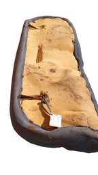 ACENTO BANCO TRASEIRO CORSA MONTANA 2004/12