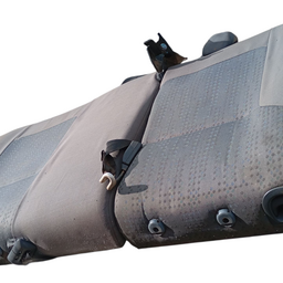 Encosto Banco Traseiro Corsa Montana 2004/10