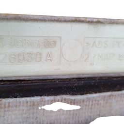 SUPORTE ARMAÇÃO TETO PANORÂMICO PEUGEOT 208 2226038A