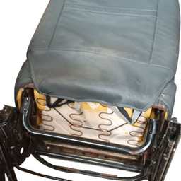 BANCO DIANTEIRO ESQUERDO SANDERO COURO