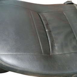 BANCO DIANTEIRO ESQUERDO FOX CROSSFOX EM COURO