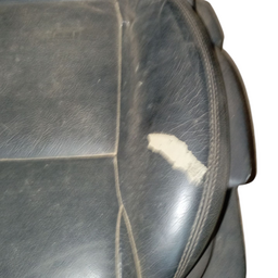 BANCO DIANTEIRO ESQUERDO FOX CROSSFOX EM COURO