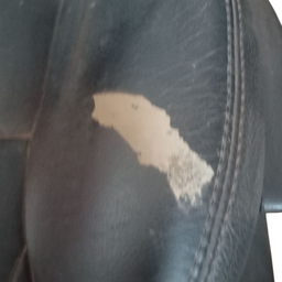 BANCO DIANTEIRO ESQUERDO FOX CROSSFOX EM COURO