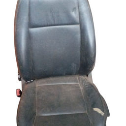 BANCO DIANTEIRO ESQUERDO FOX CROSSFOX EM COURO