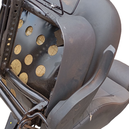 BANCO DIANTEIRO ESQUERDO GOL RALLY