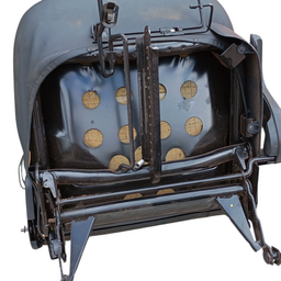 BANCO DIANTEIRO ESQUERDO GOL RALLY