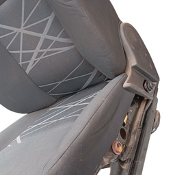 BANCO DIANTEIRO DIREITO NEW FIESTA 2013/..